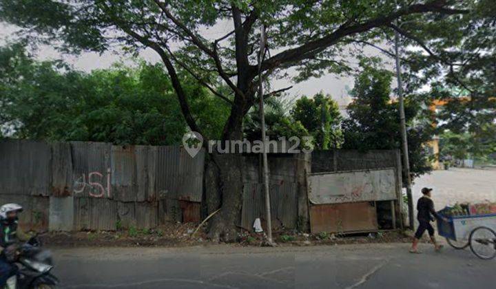 Dijual Tanah Strategis di Pinggir Jalan Raya Neglasari, Tangerang 2