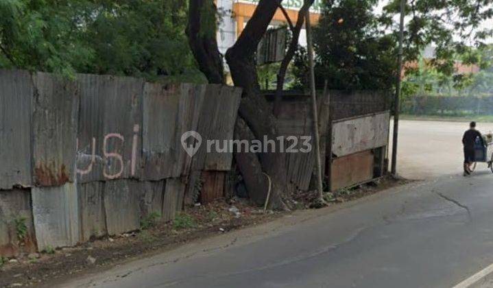 Dijual Tanah Strategis di Pinggir Jalan Raya Neglasari, Tangerang 1