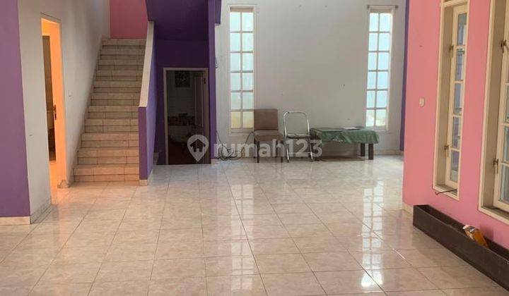 Dijual Rumah di Alam Sutera 2