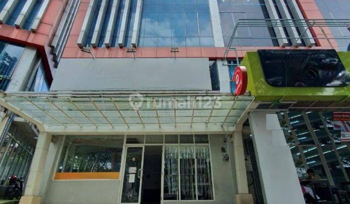 Dijual Ruko Sudut 4 Lantai di Emerald Avenue, Bintaro Jaya 1