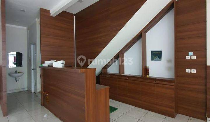 Dijual Ruko Sudut 4 Lantai di Emerald Avenue, Bintaro Jaya 2