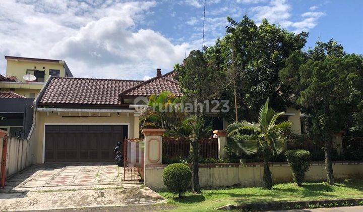 Dijual Rumah Jl.wijaya Kusuma, Bogor 1