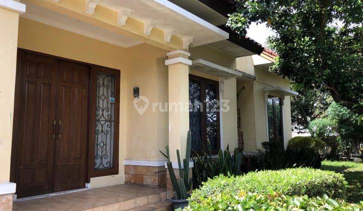 Dijual Rumah Jl.wijaya Kusuma, Bogor 2