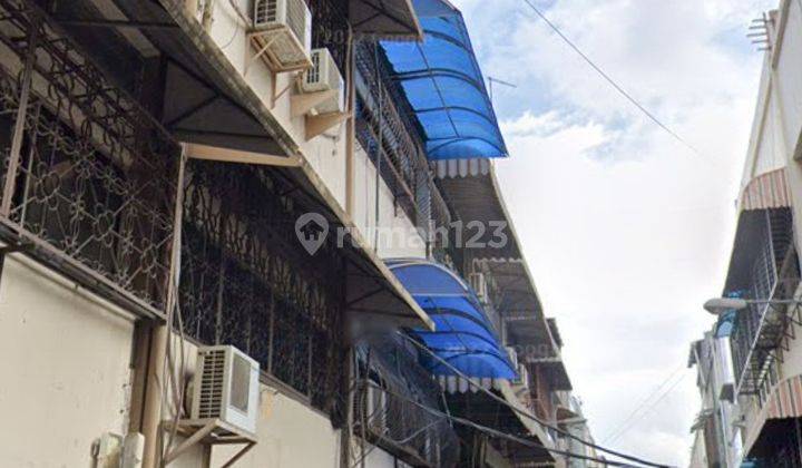 Dijual Cepat Ruko Gandeng Jl. Soka, Jakarta Utara 3
