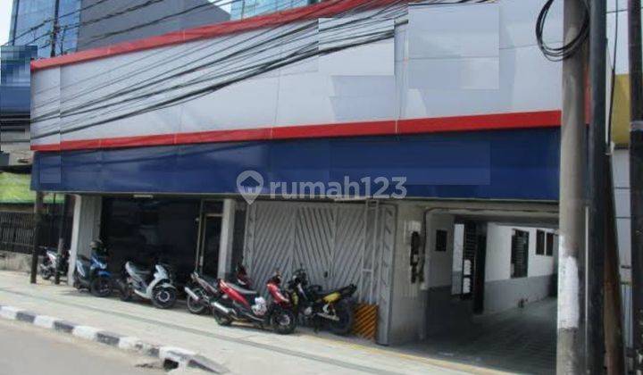 Dijual Tanah di Suryopranoto, Jakarta Pusat 1