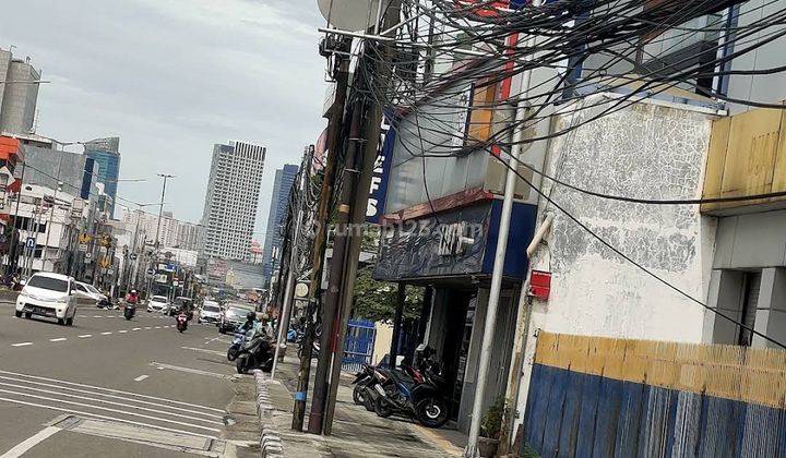 Dijual Tanah di Suryopranoto, Jakarta Pusat 2