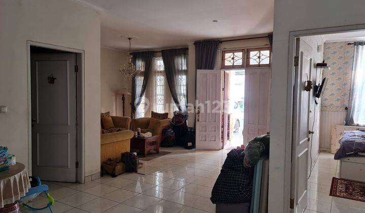 Dijual Rumah di Cluster Sutera Intan, Alam Sutera 2