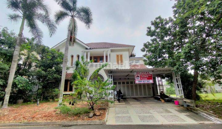 Rumah mewah Alam Sutera 1