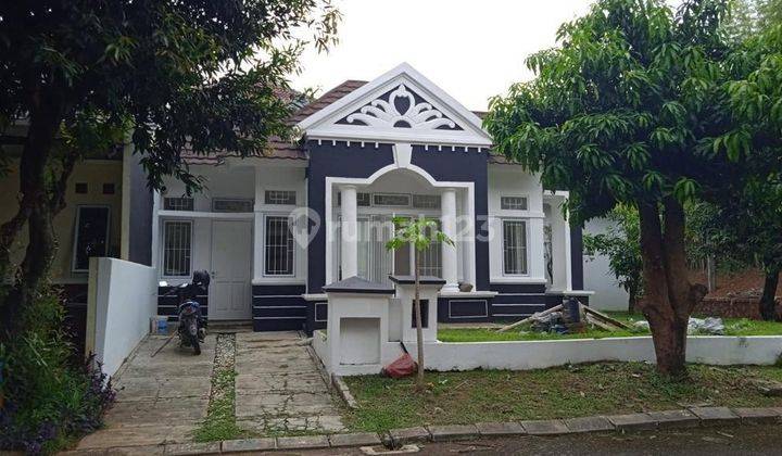 Dijual Rumah di Graha Raya Bintaro 1