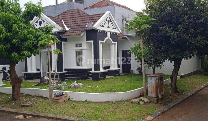 Dijual Rumah di Graha Raya Bintaro 2