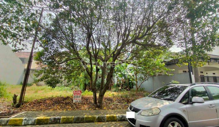 Dijual Kavling di Kompleks Mahkota Mas, Cikokol, Tangerang 2
