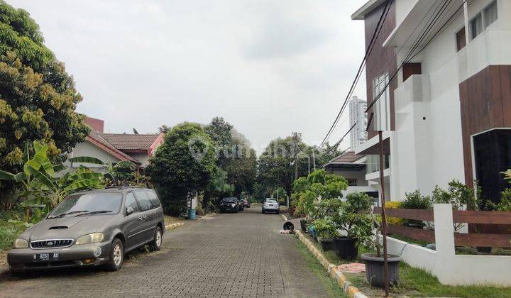 Dijual Kavling di Kompleks Mahkota Mas, Cikokol, Tangerang 4
