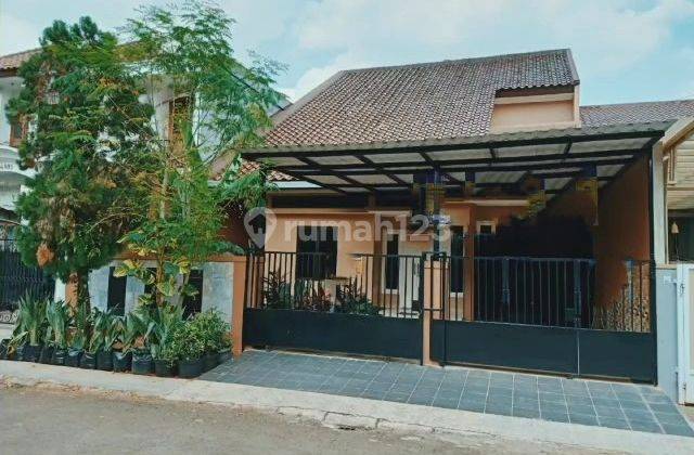 Dijual Rumah Siap Huni di Kencana Loka 1