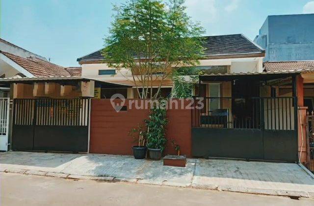 Dijual Rumah Siap Huni Kencana Loka 1