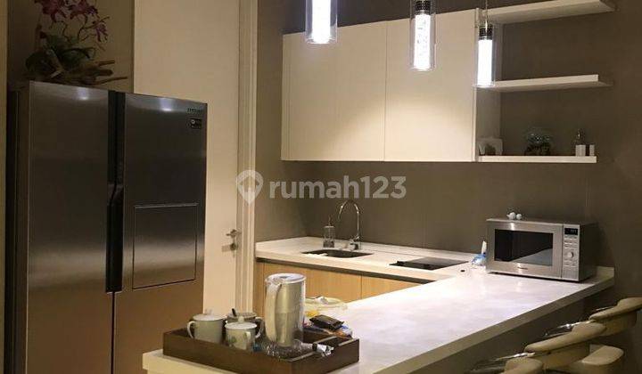 Dijual Cepat Apartemen Saumata, Alam Sutera 2