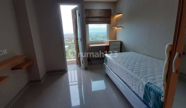 Dijual Apartemen Siap Huni di B Residence, Bsd City 2