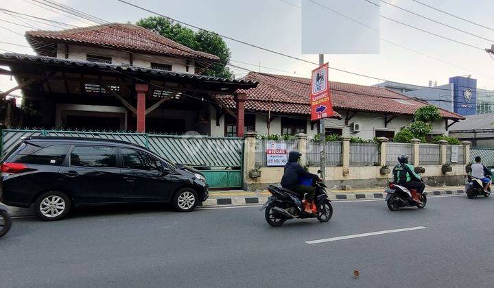 Dijual Rumah Strategis di Citayam Raya, Depok 1