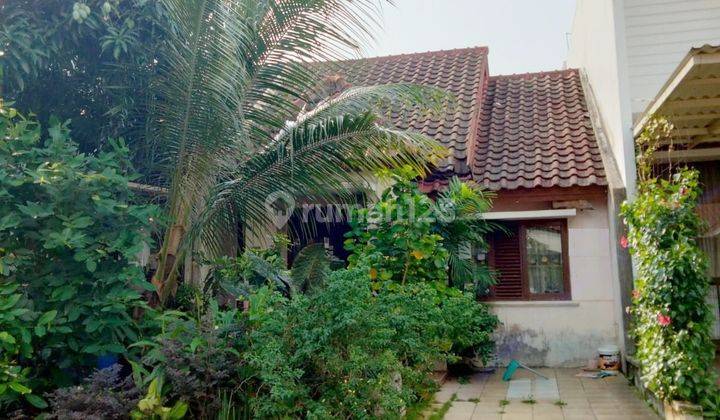 Dijual Rumah di Alam Sutera 1