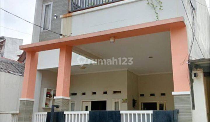 Dijual Rumah Di Buana Gardenia, Pinang, Tangerang 1