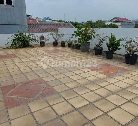 Dijual Rumah Mewah di Pluit Karang Ayu 2