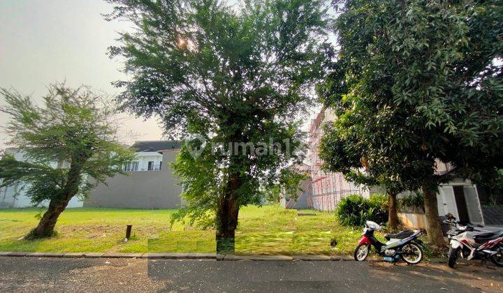 Dijual Kavling Alam Sutera Cluster Sutera Asri 2