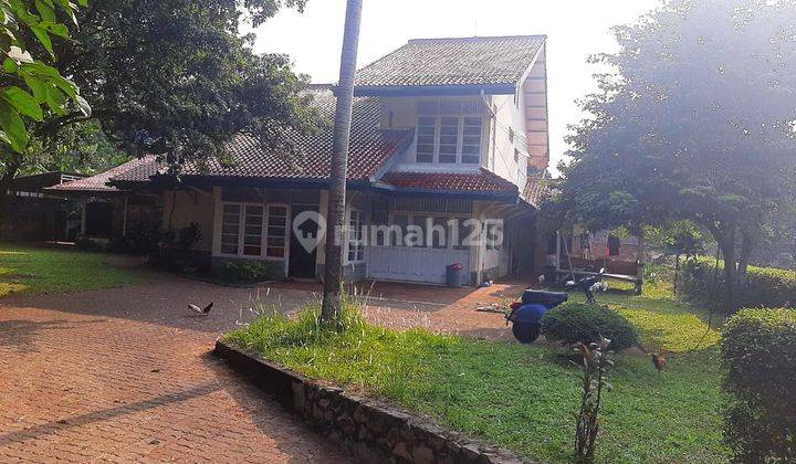 Dijual Rumah Tua Hitung Tanah di Pondok Labu, Cilandak 2