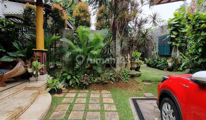 Dijual Rumah Cantik di Cluster Virginia Lagoon, Bsd City 2