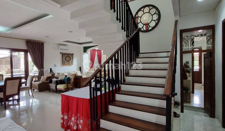 Dijual Rumah Cantik di Cluster Virginia Lagoon, Bsd City 2