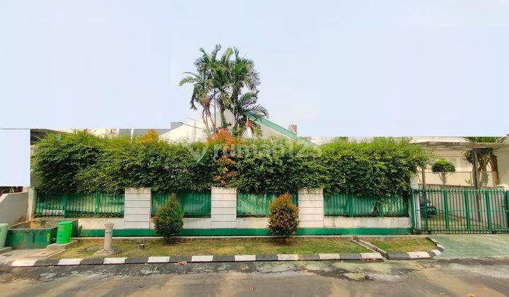 Dijual Rumah di Villa Melati Mas 1