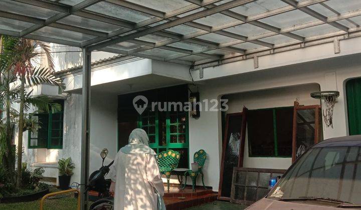 Dijual Rumah di Villa Melati Mas 2