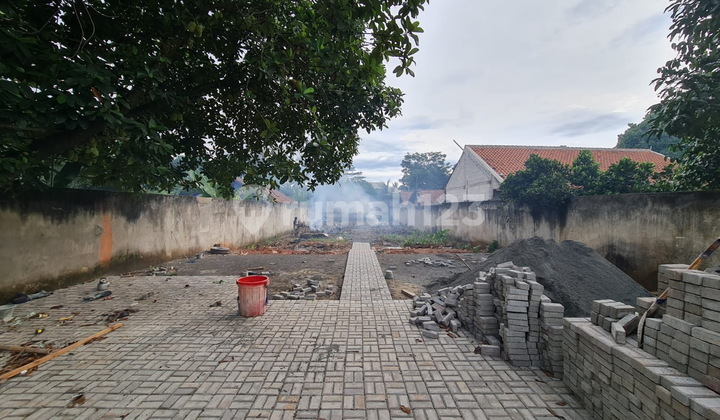 Land for Sale in Cisauk