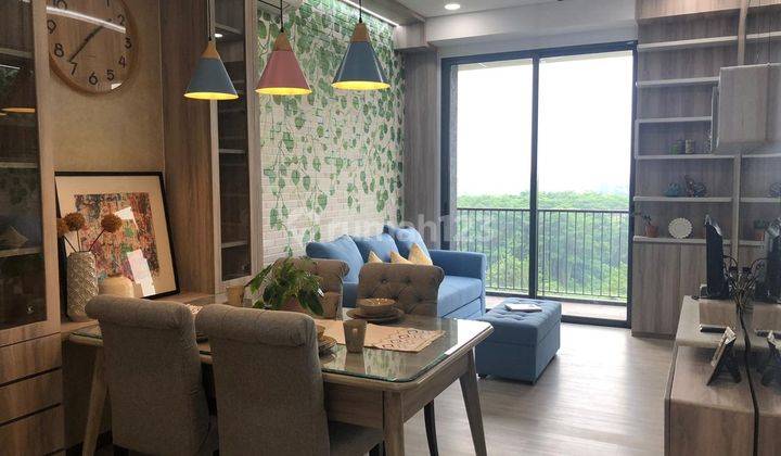 Dijual Apartemen Marigold, Navapark, Bsd City 1