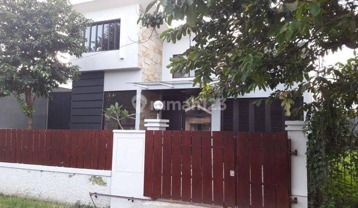 Dijual Rumah di Kencana Loka, Bsd City 1