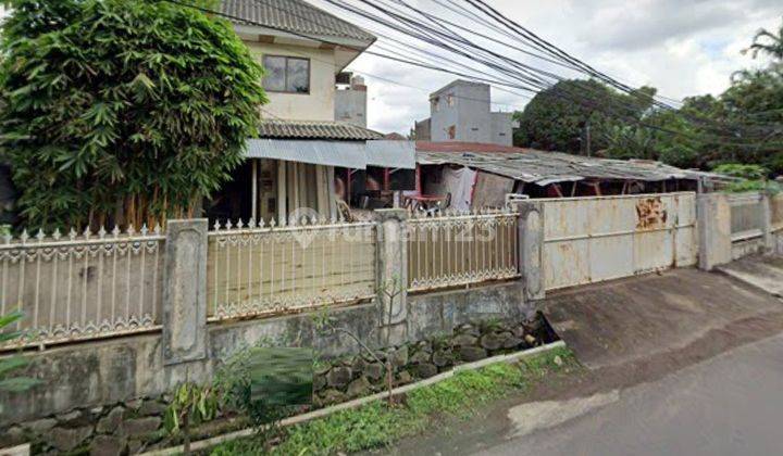 Dijual Rumah Tua, di Meruya Selatan 2