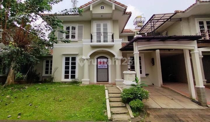 Dijual Cepat Rumah Taman Provence 1