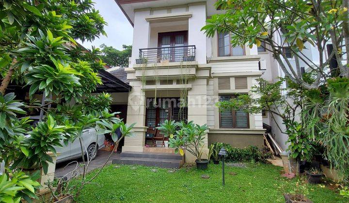 Dijual Rumah di Delatinos Bsd City 1