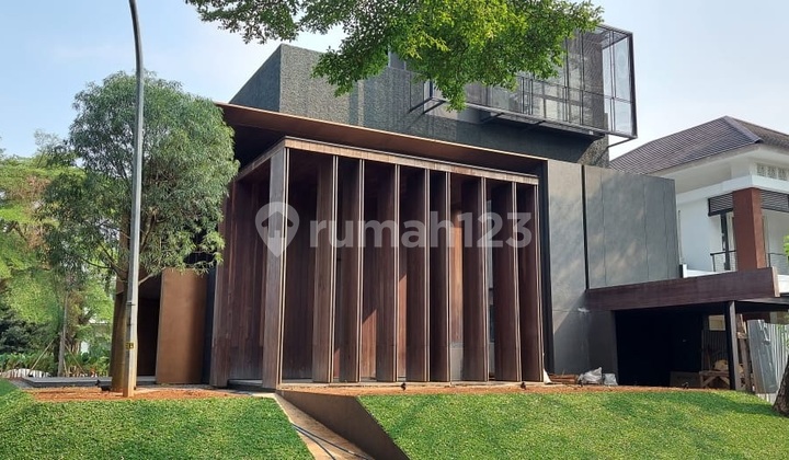 Dijual Rumah Brand New di Alam Sutera Dijual Rumah Brand New di Alam Sutera