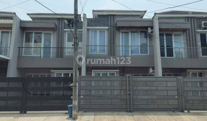 Dijual Rumah Brand New, Villa Melati Mas 2