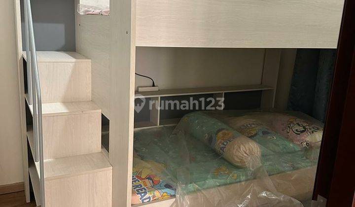 Dijual Apartemen Asatti, Vanya Park Bsd City 2