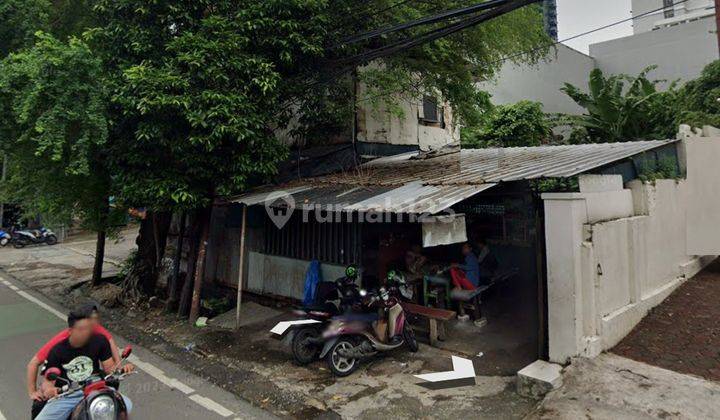 Dijual Tanah di Lokasi Super Strategis, Jakarta Pusat 2