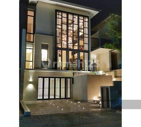 Rumah Baru di Navapark Cluster Lancewood 1