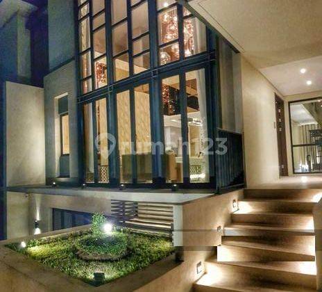 Rumah Baru di Navapark Cluster Lancewood 2