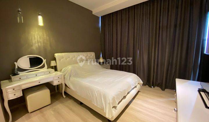 Dijual Cepat Apartemen Saumata, Alam Sutera 1