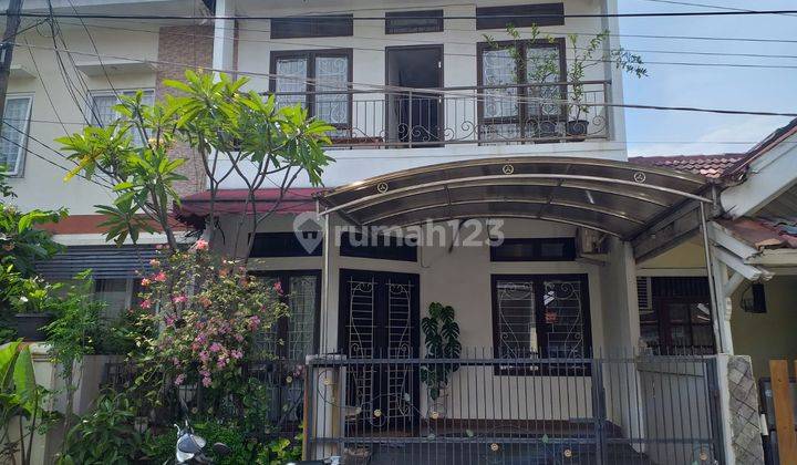 Dijual Rumah di Bintaro Jaya Sektor 5 1