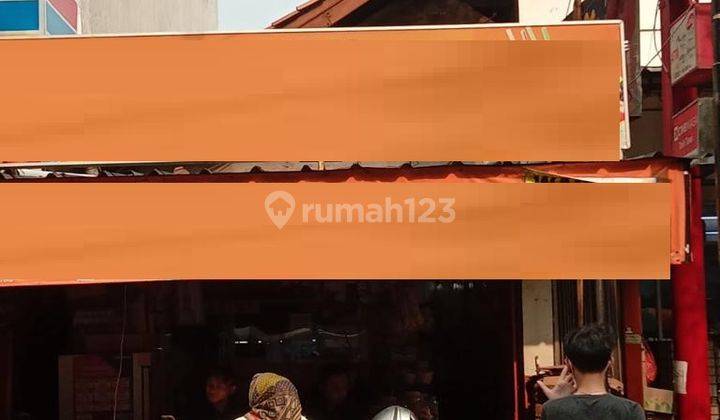 Dijual Ruko 1 Lantai di Cengkareng 1