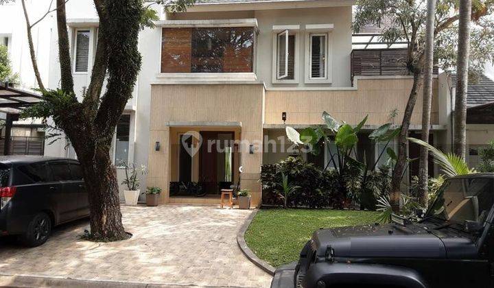 Dijual Rumah Sutera Lavender, Alam Sutera  1