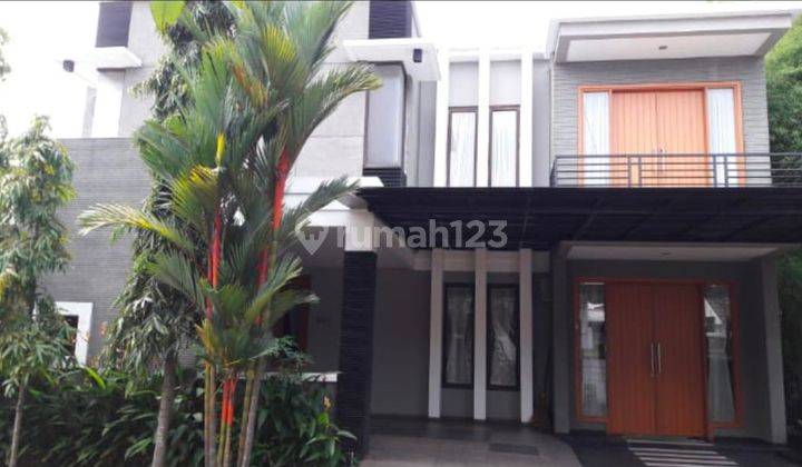 Dijual Rumah di Bsd City 1