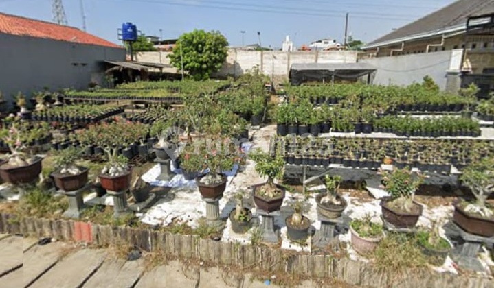 Land for Sale in North Meruya, Near Mercu Buana Land for Sale in North Meruya, Near Mercu Buana