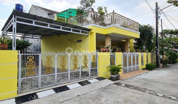 Dijual Rumah Pinang Griya Permai, Ciledug 1