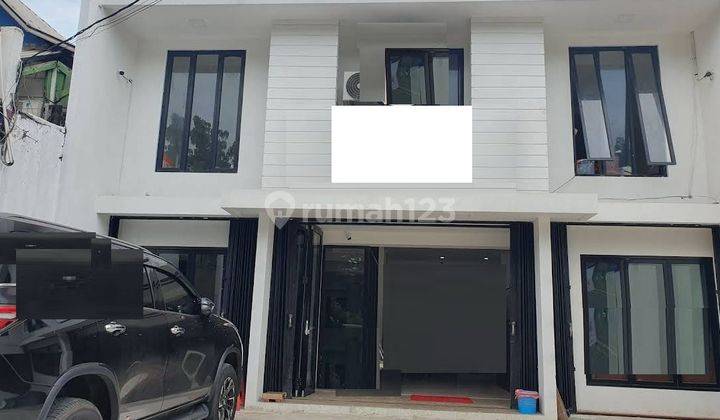 Ruko Bintaro Dijual, Cocok Untuk Usaha 1